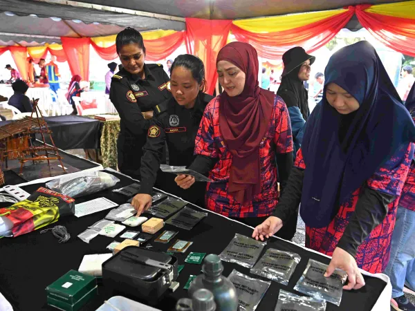 KARNIVAL BANDAR SELAMAT 2025