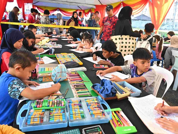 KARNIVAL BANDAR SELAMAT 2025