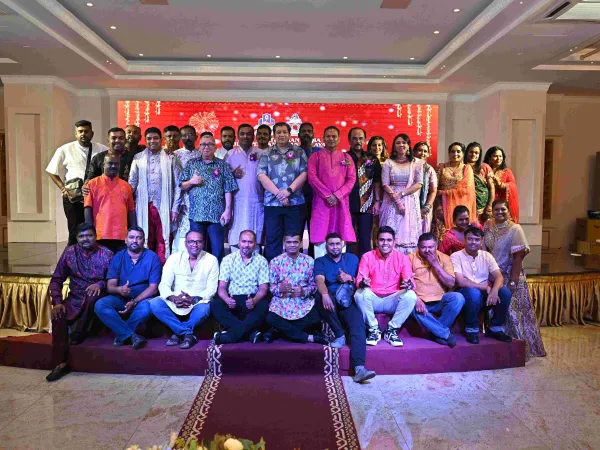 SINARAN DEEPAVALI MPS 2025