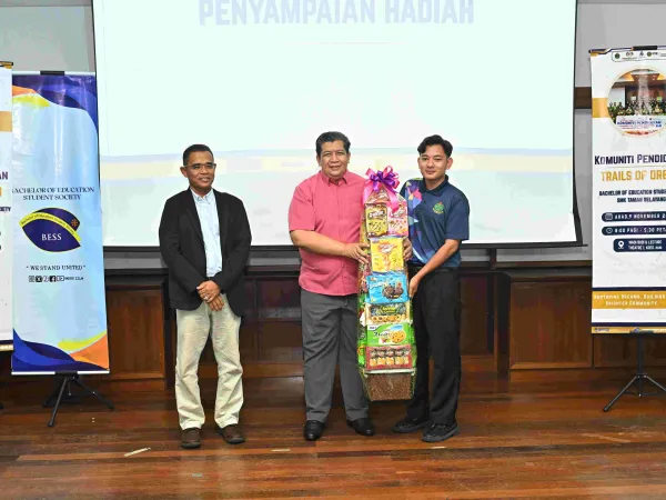 KOMUNITI PENDIDIKAN MPS -UIAM