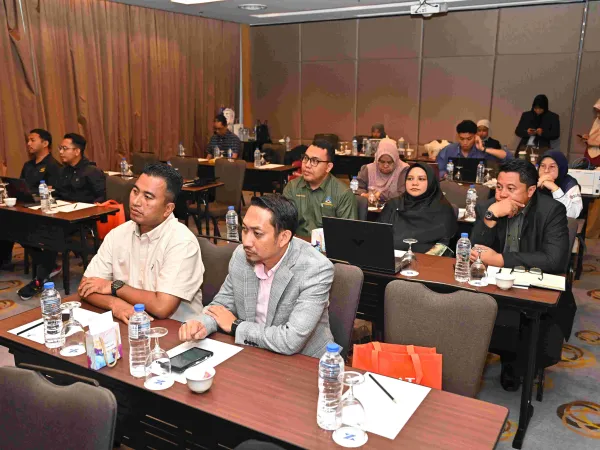 SESI PELANCARAN DAN LATIHAN PENGGUNA SISTEM PENGIUATKUASAAN 360