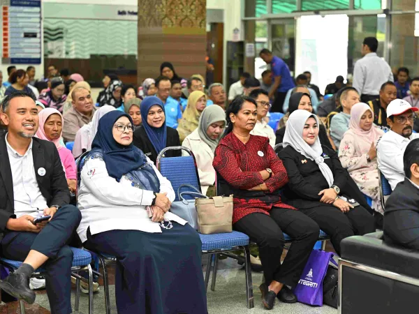 HARI INTEGRITI PERINGKAT MPS 2025