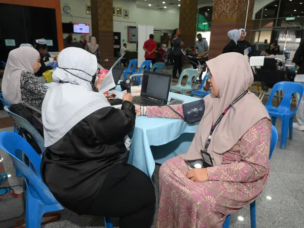 PROGRAM KEMPEN DERMA DARAH SIRI 2-2025