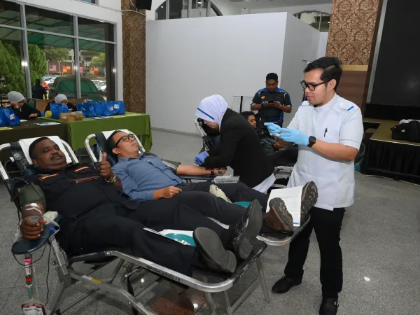 PROGRAM KEMPEN DERMA DARAH SIRI 2-2025