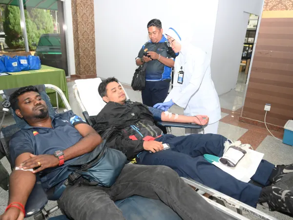 PROGRAM KEMPEN DERMA DARAH SIRI 2-2025