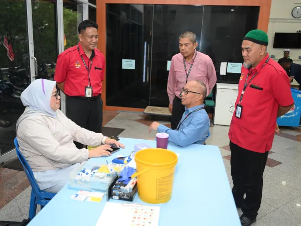 PROGRAM KEMPEN DERMA DARAH SIRI 2-2025