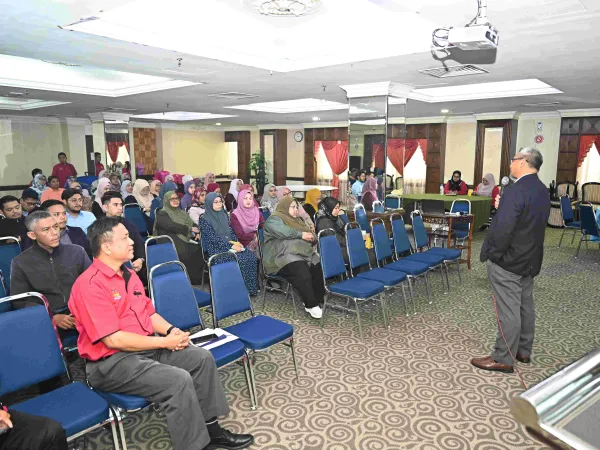 PROGRAM ANULAE MENANGANI STRESS