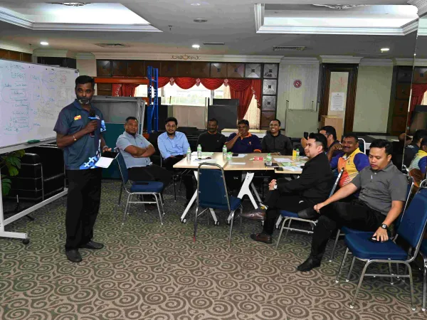 PROGRAM ANULAE MENANGANI STRESS