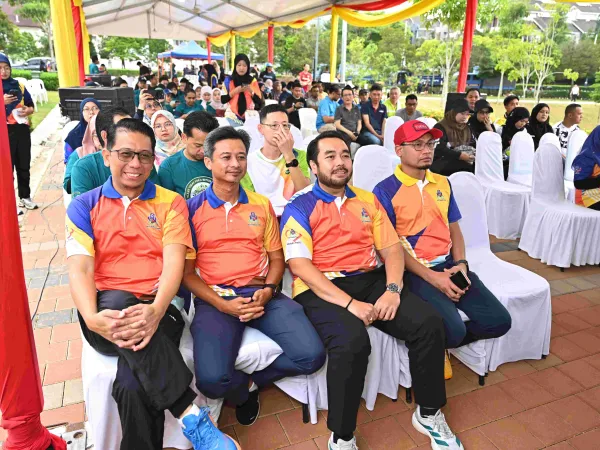 PENGHIJAUAN PERDANA MPS 2025