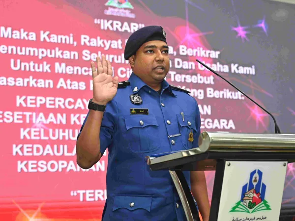 PERHIMPUNAN BULANAN DISEMBER 2025