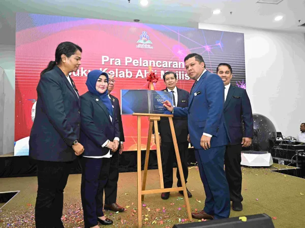 PERHIMPUNAN BULANAN DISEMBER 2025