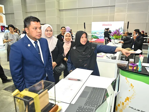 SELANGOR BUSSINESS SUMMIT