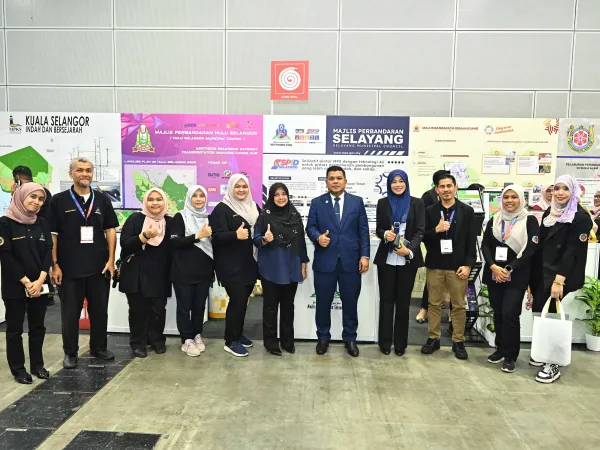 SELANGOR BUSSINESS SUMMIT