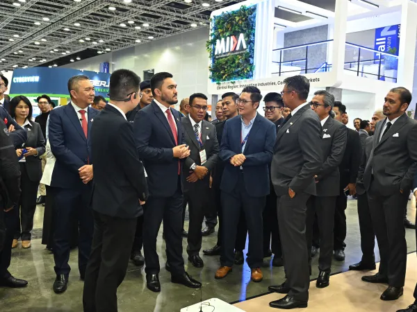 SELANGOR BUSSINESS SUMMIT