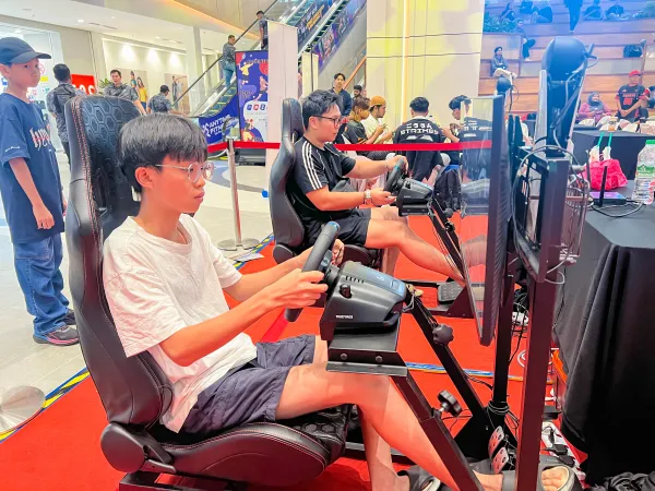 MAJLIS PENUTUP & PENYAMPAIAN HADIAH SELAYANG ESPORTS TOURNAMENT 2025