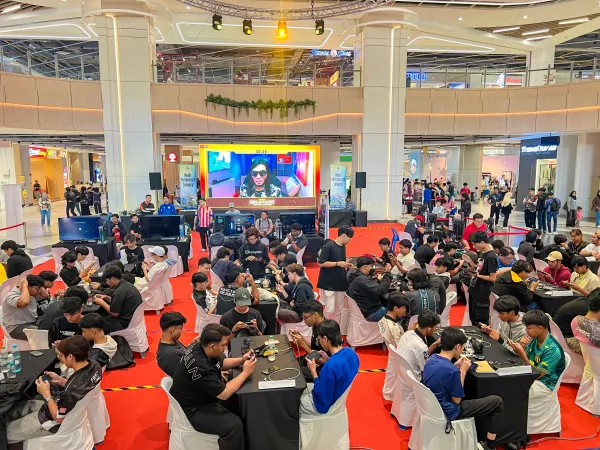 MAJLIS PENUTUP & PENYAMPAIAN HADIAH SELAYANG ESPORTS TOURNAMENT 2025