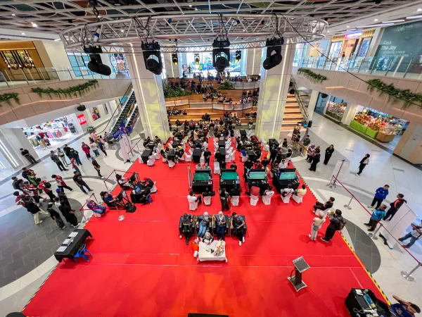 MAJLIS PENUTUP & PENYAMPAIAN HADIAH SELAYANG ESPORTS TOURNAMENT 2025