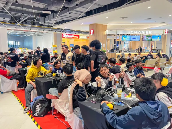 MAJLIS PENUTUP & PENYAMPAIAN HADIAH SELAYANG ESPORTS TOURNAMENT 2025