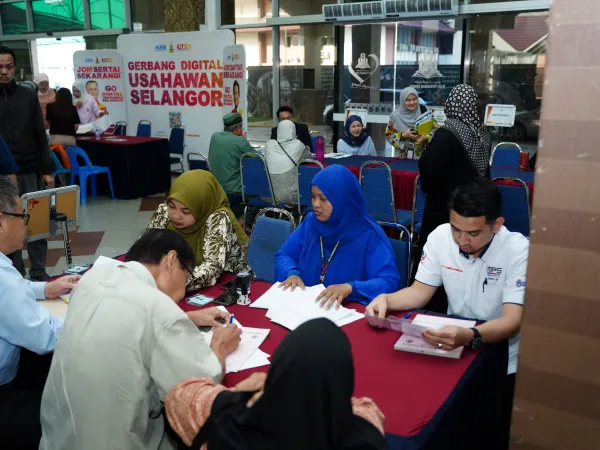 HARI BERTEMU PELANGGAN BULAN JANUARI 2026