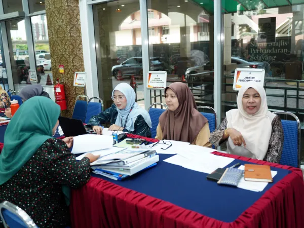 HARI BERTEMU PELANGGAN BULAN JANUARI 2026