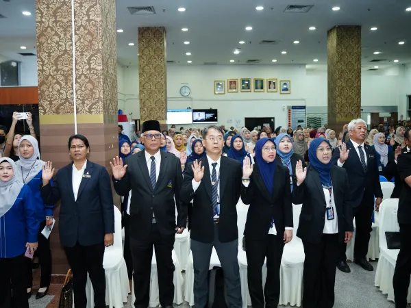 PERHIMPUNAN BULAN JANUARI DAN AMANAT TAHUN BARU 2026 MPS