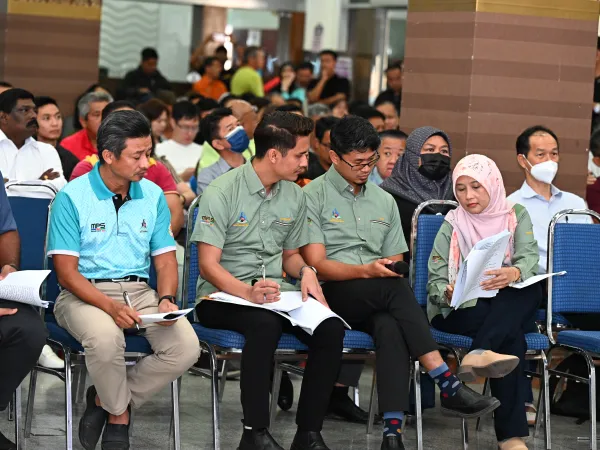 TAKLIMAT PEMUTIHAN KILANG KTK