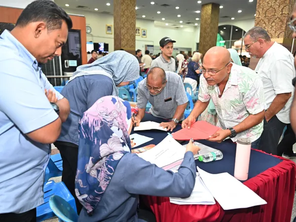 TAKLIMAT PEMUTIHAN KILANG KTK