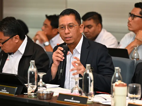 PERHIMPUNAN BULAN JANUARI DAN AMANAT TAHUN BARU 2026 MPS