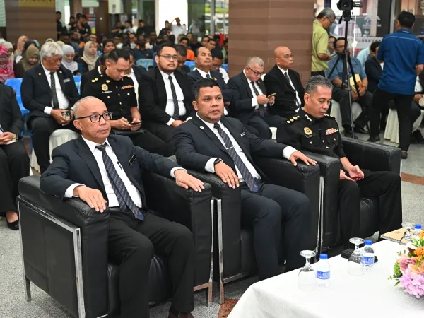 PERHIMPUNAN BULAN JANUARI DAN AMANAT TAHUN BARU 2026 MPS