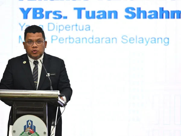 PERHIMPUNAN BULAN JANUARI DAN AMANAT TAHUN BARU 2026 MPS