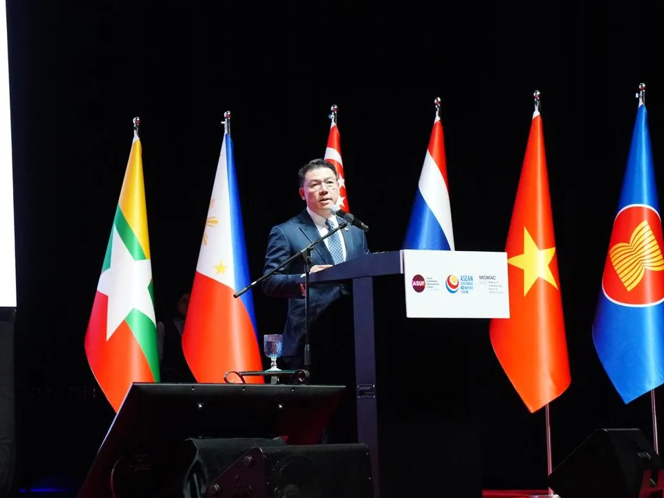 MPS SERTAI ASEAN Sustainable Urbanisation Forum (ASUF)