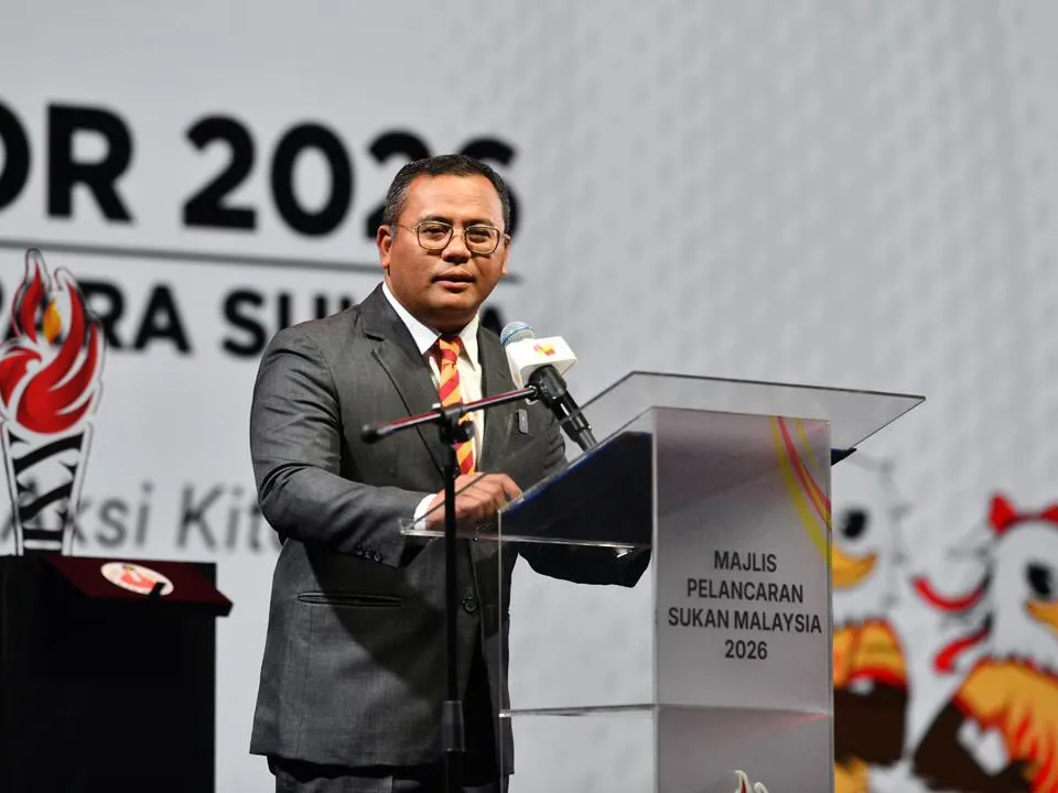 MAJLIS PELANCARAN LOGO, MASKOT, TEMA DAN COUNTDOWN SUKMA SELANGOR 2026