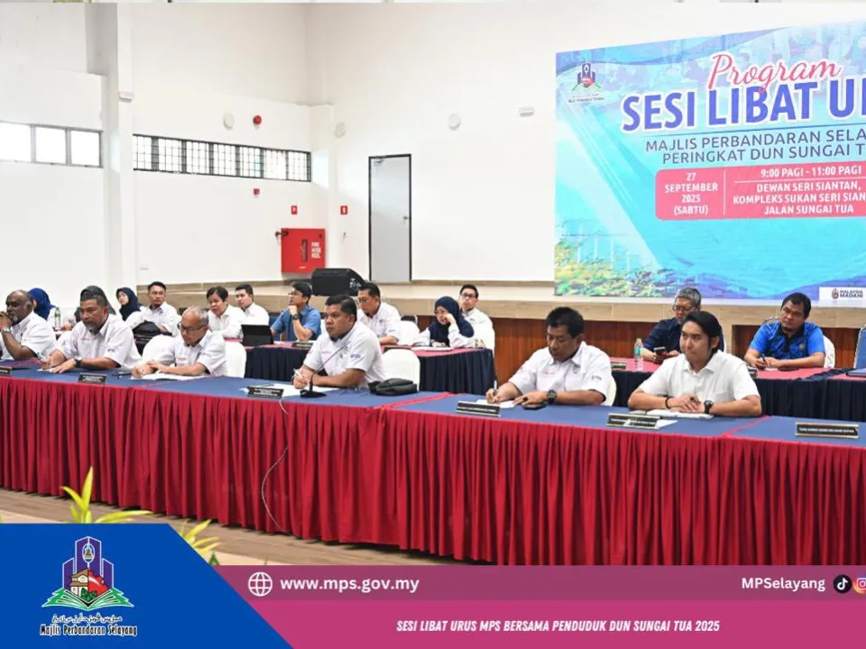 SESI LIBAT URUS MPS BERSAMA PENDUDUK DUN SUNGAI TUA 2025