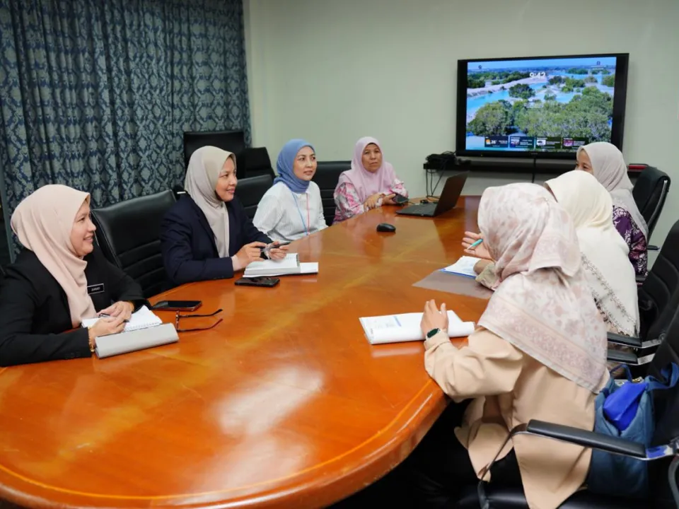 MPS TERIMA AUDIT DALAMAN SISTEM PENGURUSAN KESELAMATAN MAKLUMAT (ISMS)