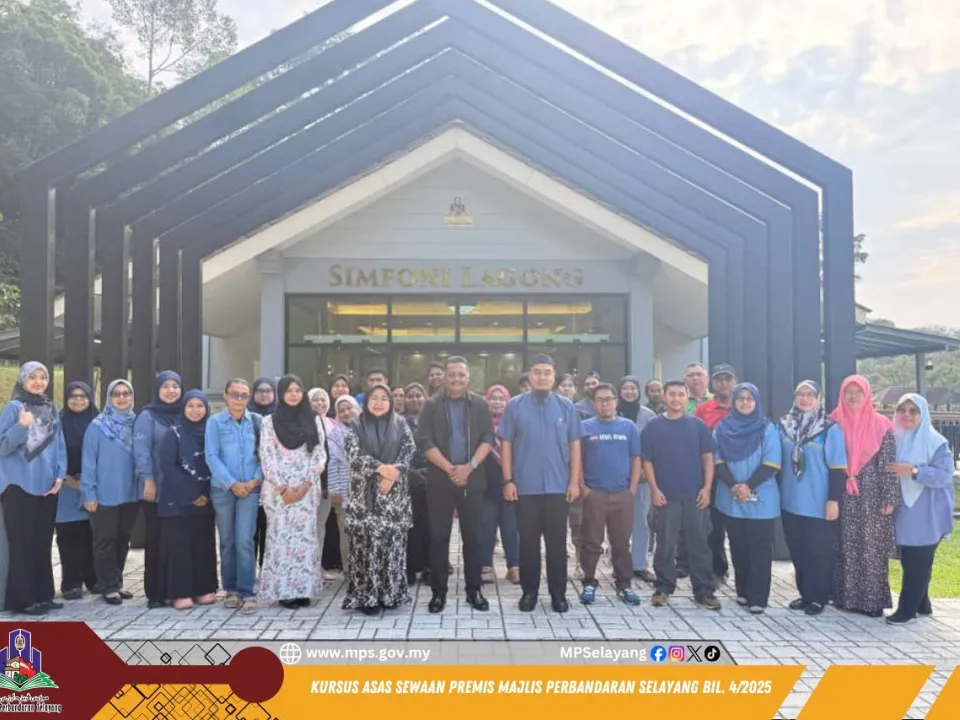 KURSUS ASAS SEWAAN PREMIS MPS BIL. 4-2025