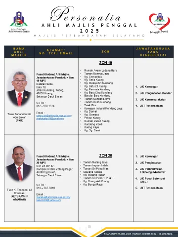 Ahli Majlis Page 10