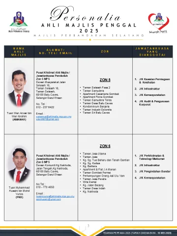 Ahli Majlis Page 3