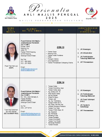 Ahli Majlis Page 7
